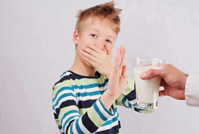 types of lactose intolerance 