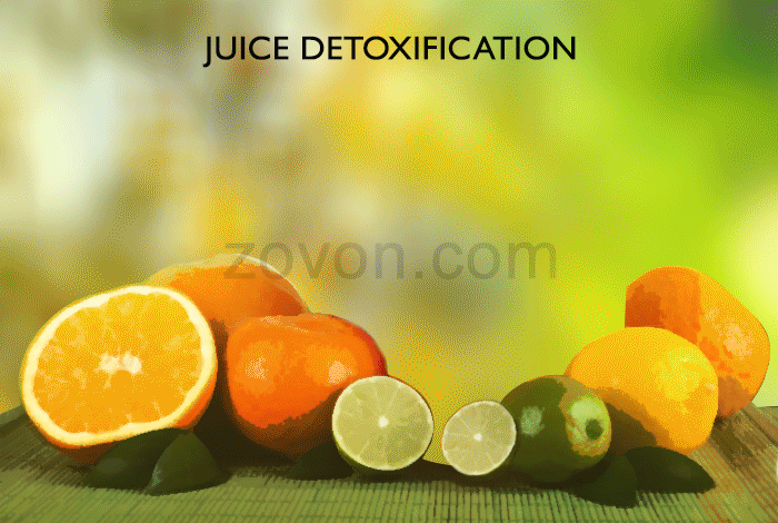 Detox drinks for perfect body