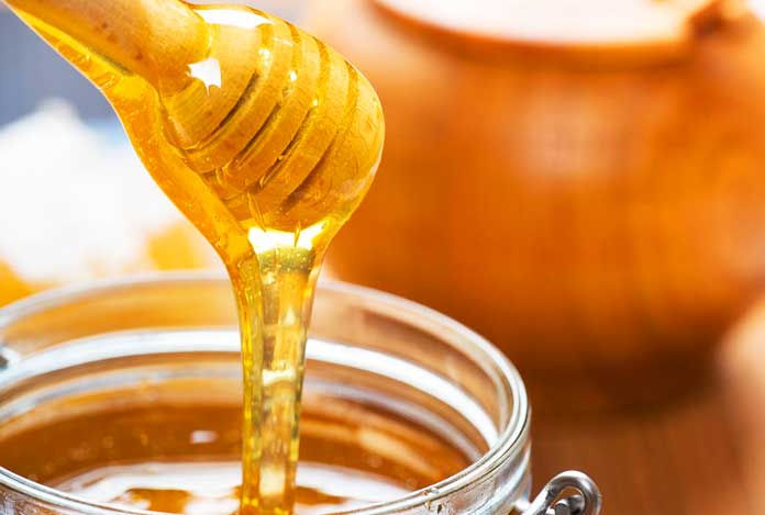 Honey for Home Remedies for Dry Skin