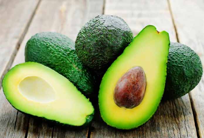 Avocado for Home Remedies for Dry Skin