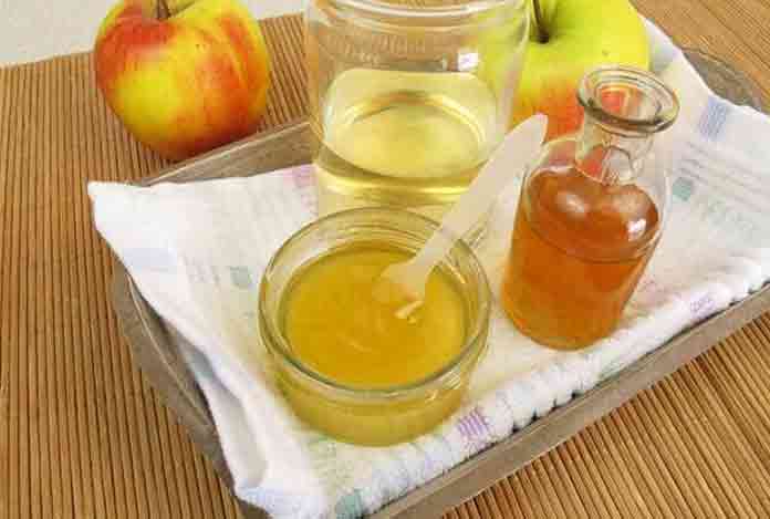 Apple Cider Vinegar and Honey for Indigestion- Grandma's Solutions (Natural Way)