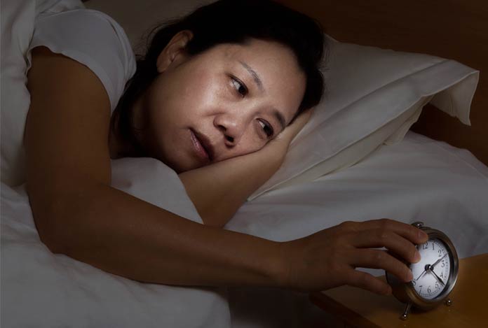 Relation Between Hormones and Chronic Insomnia