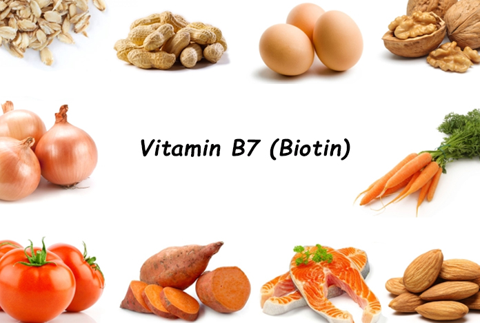 Vitamin B7 (Biotin) For Vitamins for Weight Loss