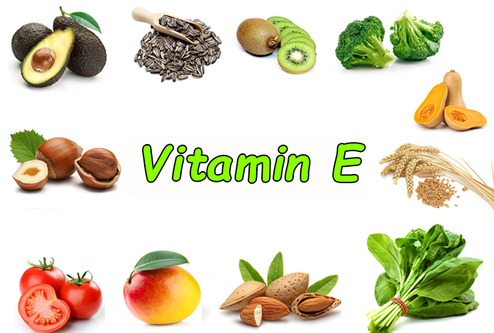 Vitamin E For Vitamins for Weight Loss