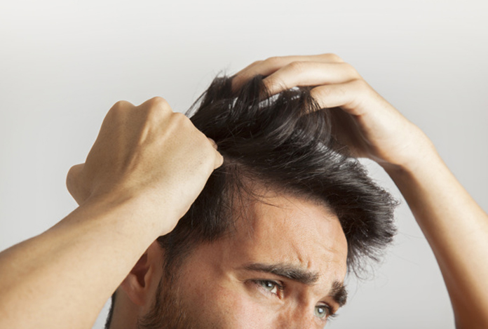 Scalp Infections for Reasons for Hair Loss