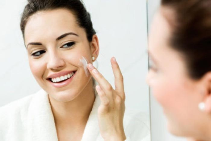 antiwrinkle night moisturizers working & effectiveness