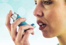asthma and its most common drug list