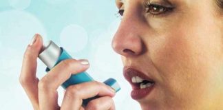 asthma and its most common drug list