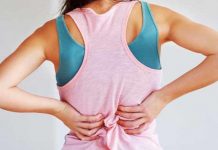back pain and its most common drug list