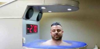 cryotherapy as a weight loss therapy