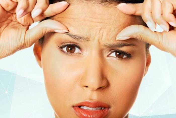 early age fine lines & wrinkles causes and solutions