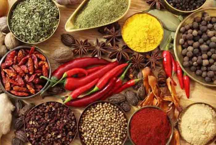 effective spices use at home for weight loss