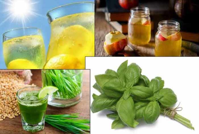 natural ways to cure kidney stone