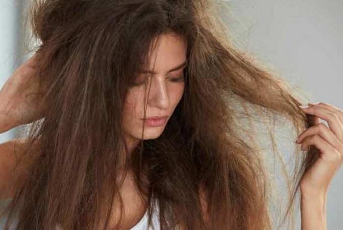 treat your damaged hair with best home remedies