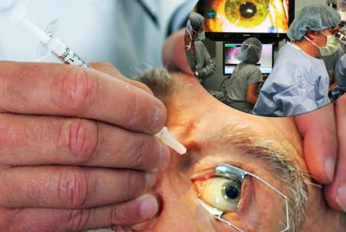 treatment and care for age related macular degeneration