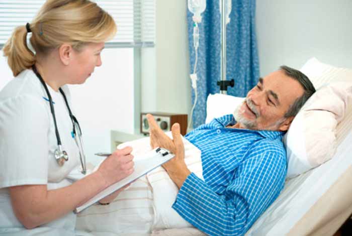 treatment and care of hypertension