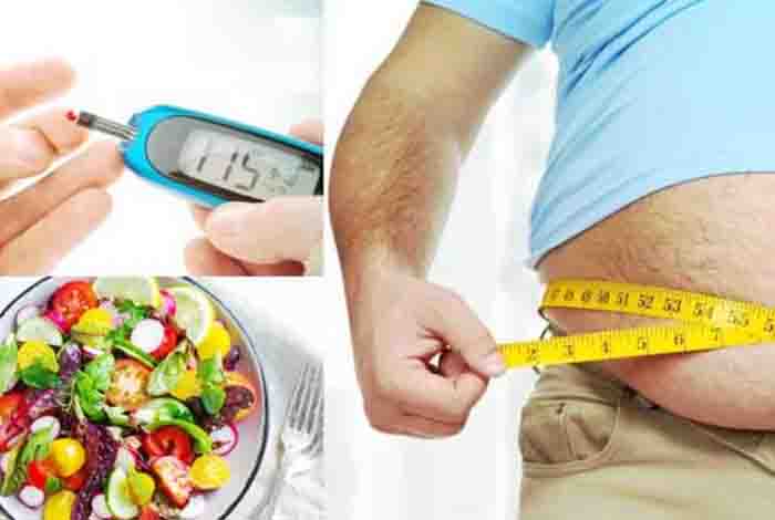 veganism reduces diabetes risk in overweight People