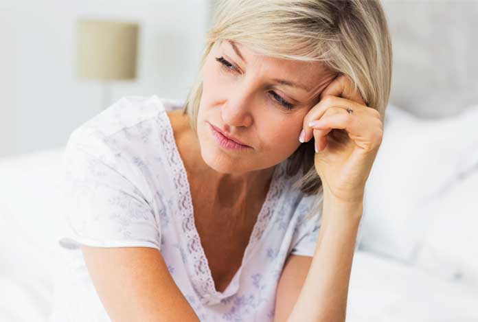Menopause and Depression Is There A Link