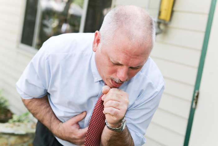 Chronic Obstructive Pulmonary Disease COPD Symptoms Causes Prevention and Treatment