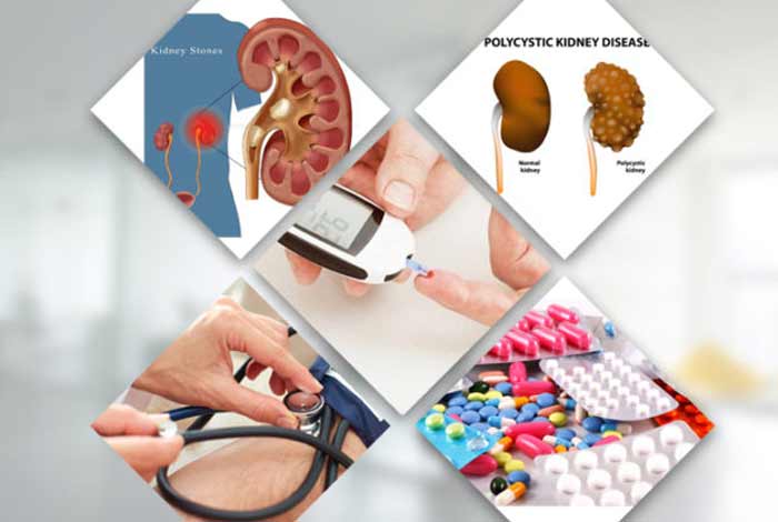 causes and prevention of chronic kidney disease