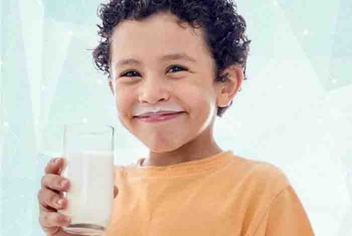 keep in mind that milk alternatives and ethnicity can alter the vitamin requirement