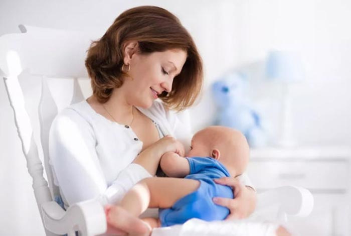 pcos and breastfeeding
