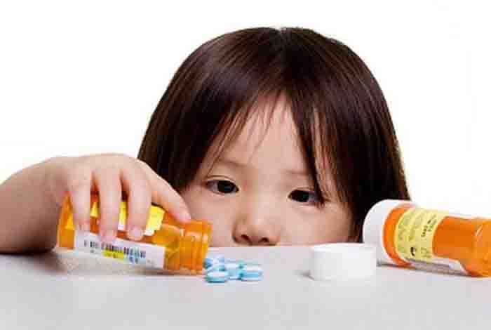 remember your child may not be able to digest all vitamins 