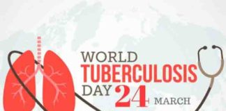 world tuberculosis (tb) day 2018- wanted leaders for a tb-free world