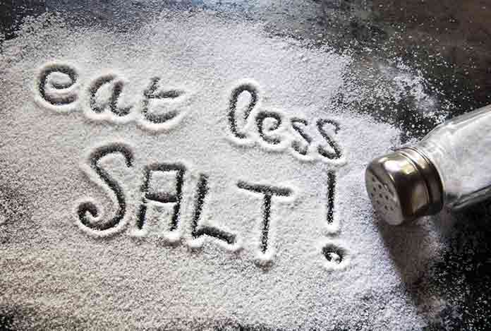 Why You Should Say No to Excess Sodium in Your Diet