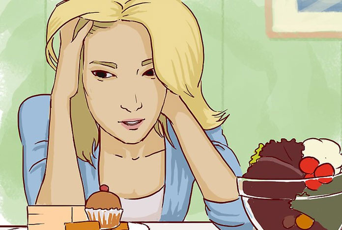 How Stress Undermines the Benefits of a Healthy Diet