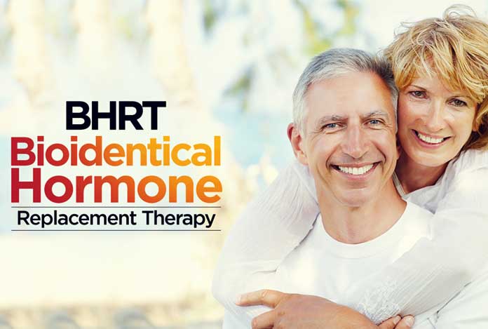 Dr.-Marina Johnson on Pharmaceutical Bioidentical Hormone Replacement Therapy