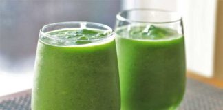 Healthful Aloe Vera Smoothie for Body Detox by Kimberly Snyder