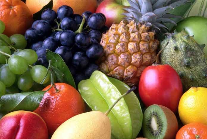 Nature and Our Body Prefer a Fruit Diet