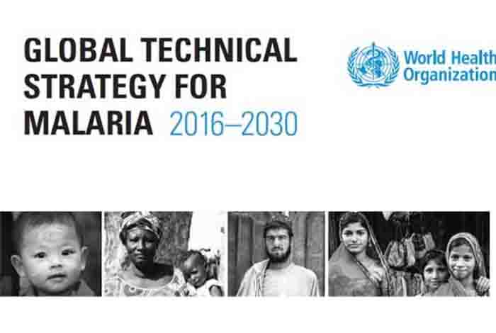  who’s initiative- global malaria programme gmp
