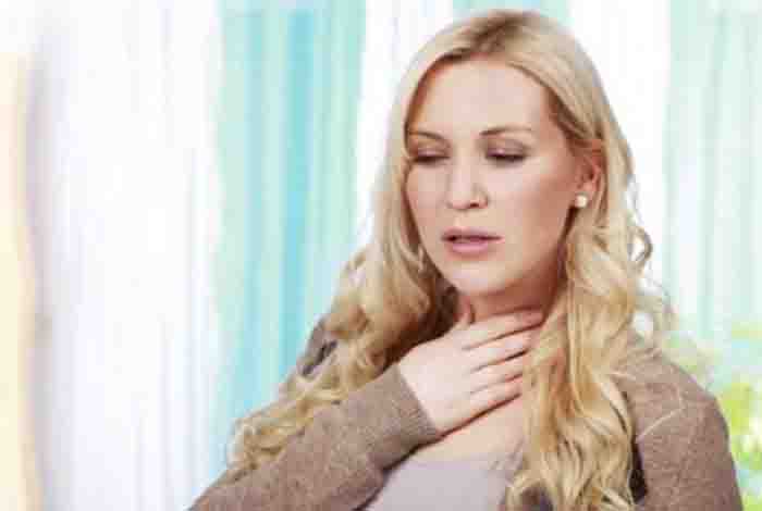 symptoms of thyroid disorder in women that may signify deeper underlying problems