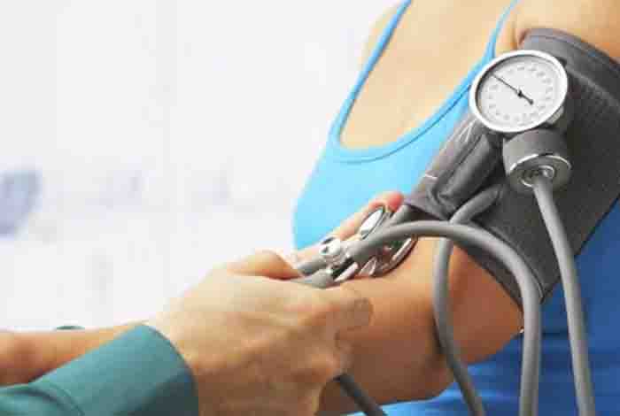 abnormalities in blood pressure