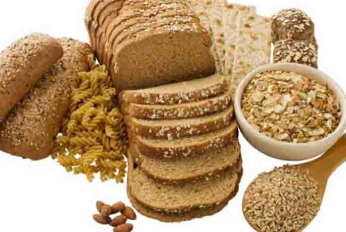 eat whole grain foods