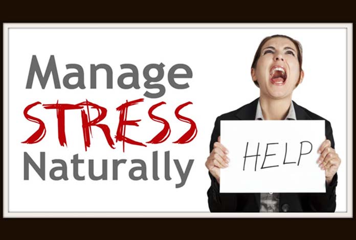 Simple Tips to Manage Stress Naturally