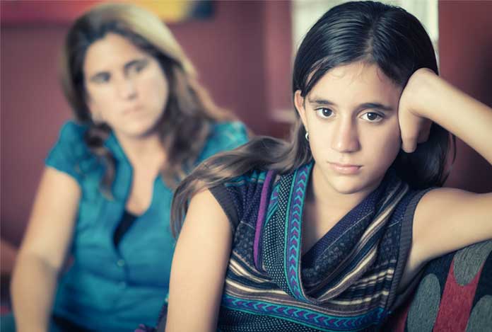 Top Five Warning Signs to Recognize That Your Teenage Child Is In Deep Trouble