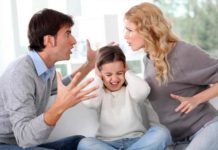 What to Do If Your Parents Quarrel Often?