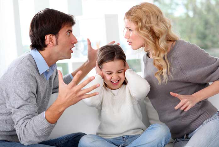 What to Do If Your Parents Quarrel Often?