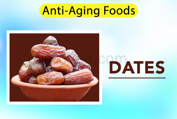 dates to delay aging