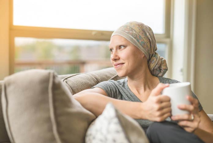 Can Yoga Benefit People Undergoing Chemotherapy?
