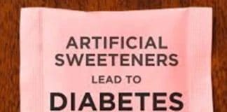 a the truth about artificial sweeteners like sugar these may damage your blood vessels