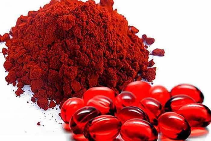 astaxanthin is effective in improving glucose metabolism and lowering blood pressure