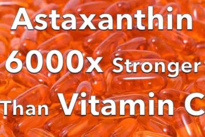 benefits of astaxanthin