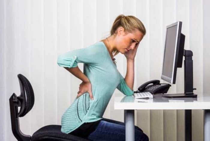 how sitting for longer not only effects your hips but also your brain