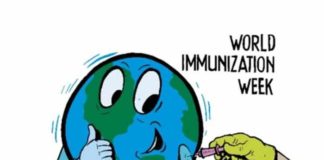 immunization let s protect our beautiful world