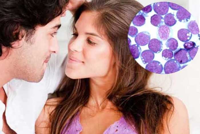 mono virus that may spread through kissing Is linked to 7 other diseases