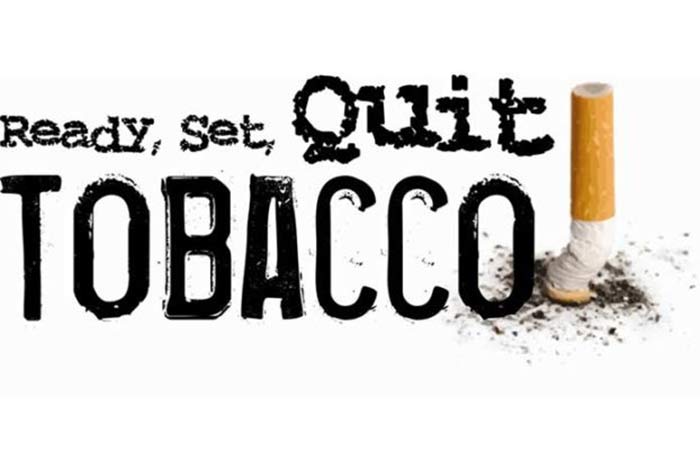 quit tobacco for fast recovery